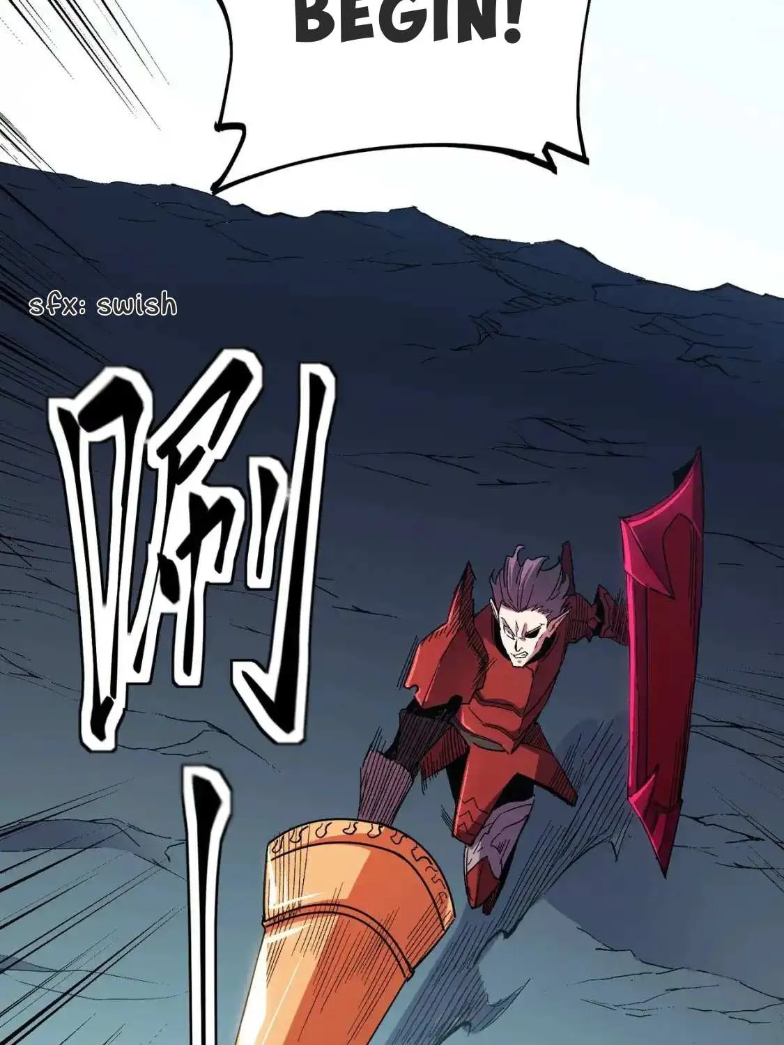 Read God killer chapter 17 image 22 on Lezhin