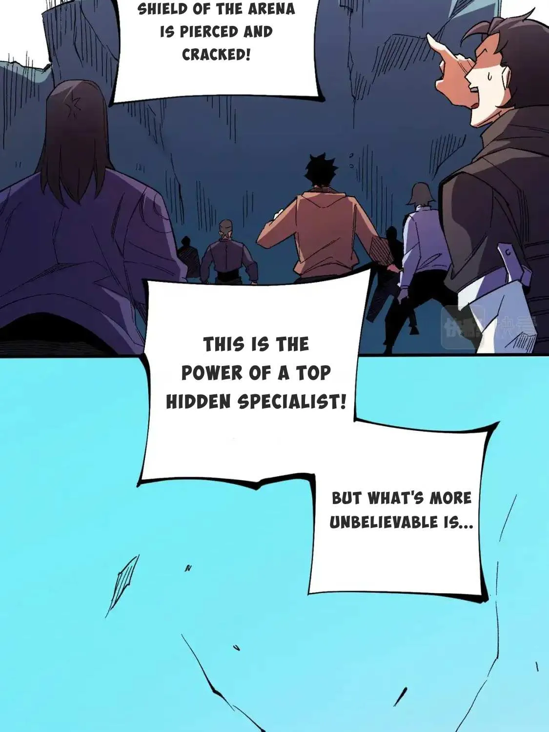 Read God killer chapter 17 image 26 on Lezhin