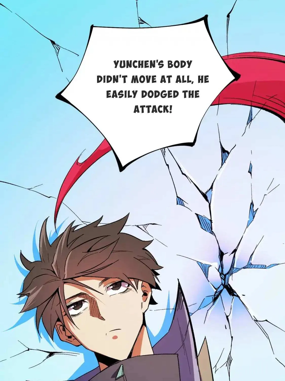 Read God killer chapter 17 image 27 on Lezhin