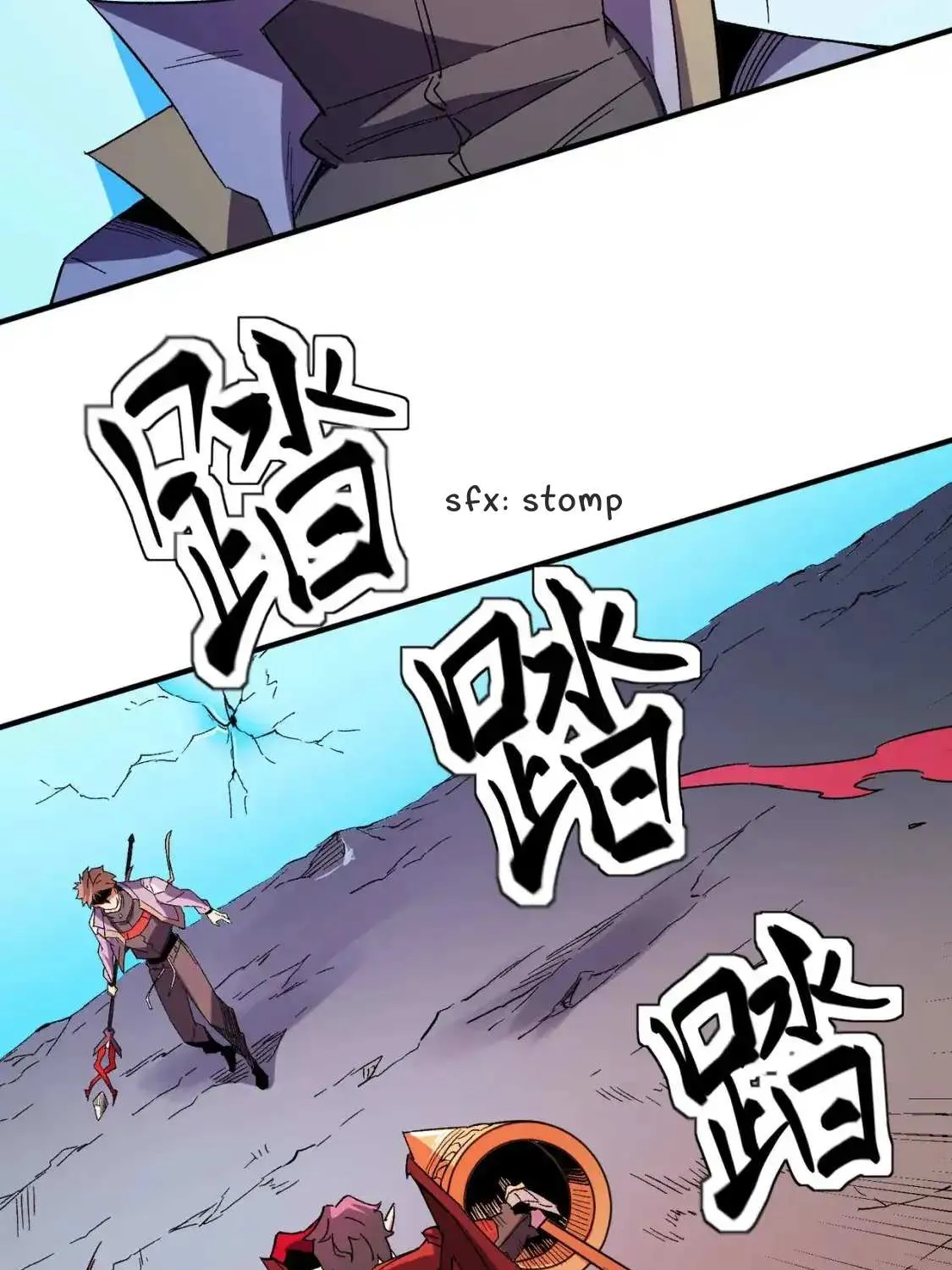 Read God killer chapter 17 image 28 on Lezhin