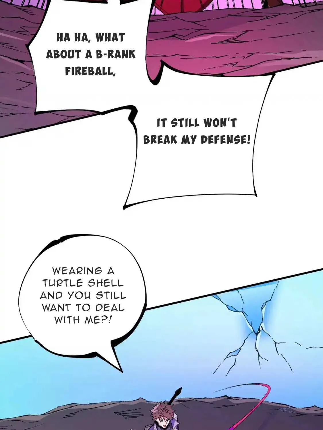 Read God killer chapter 17 image 34 on Lezhin