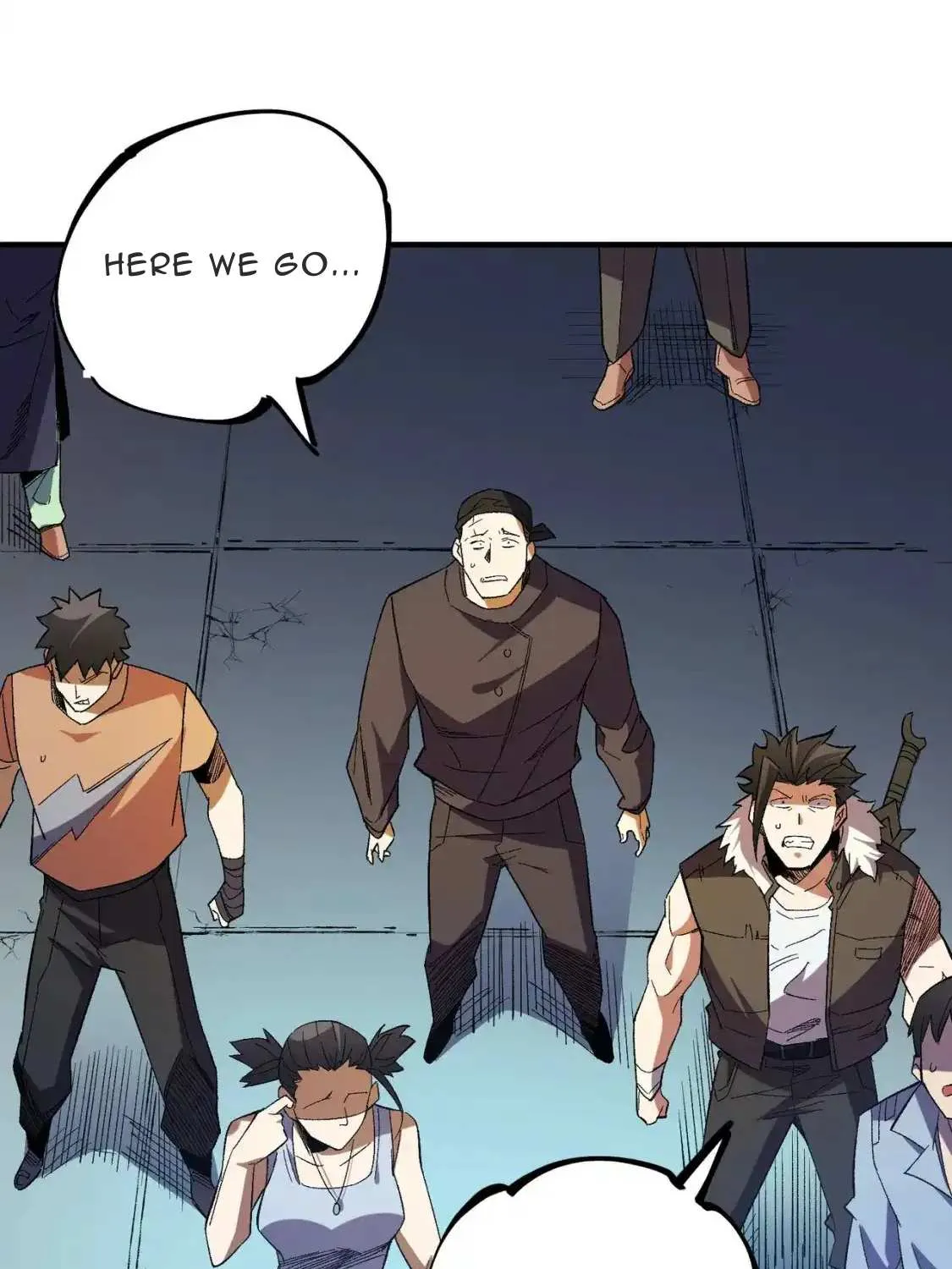 Read God killer chapter 17 image 4 on Lezhin