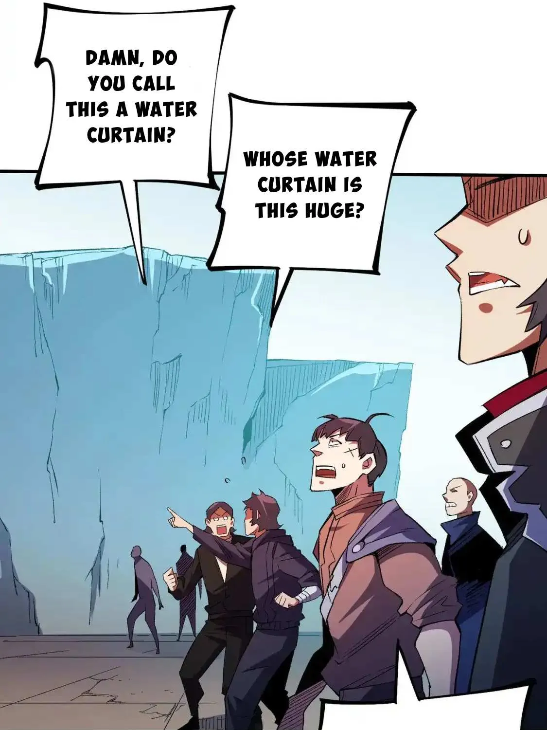 Read God killer chapter 17 image 46 on Lezhin