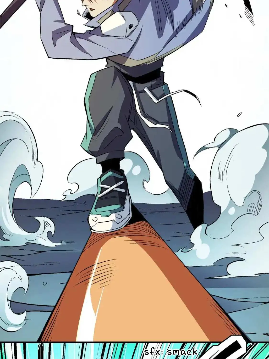 Read God killer chapter 17 image 69 on Lezhin