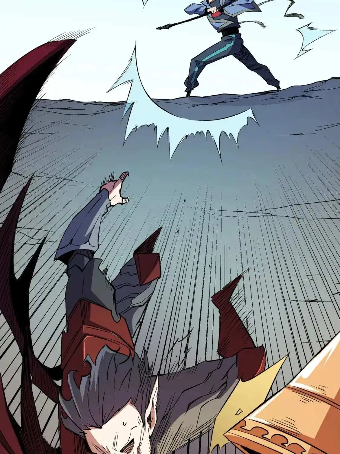 Read God killer chapter 17 image 72 on Lezhin