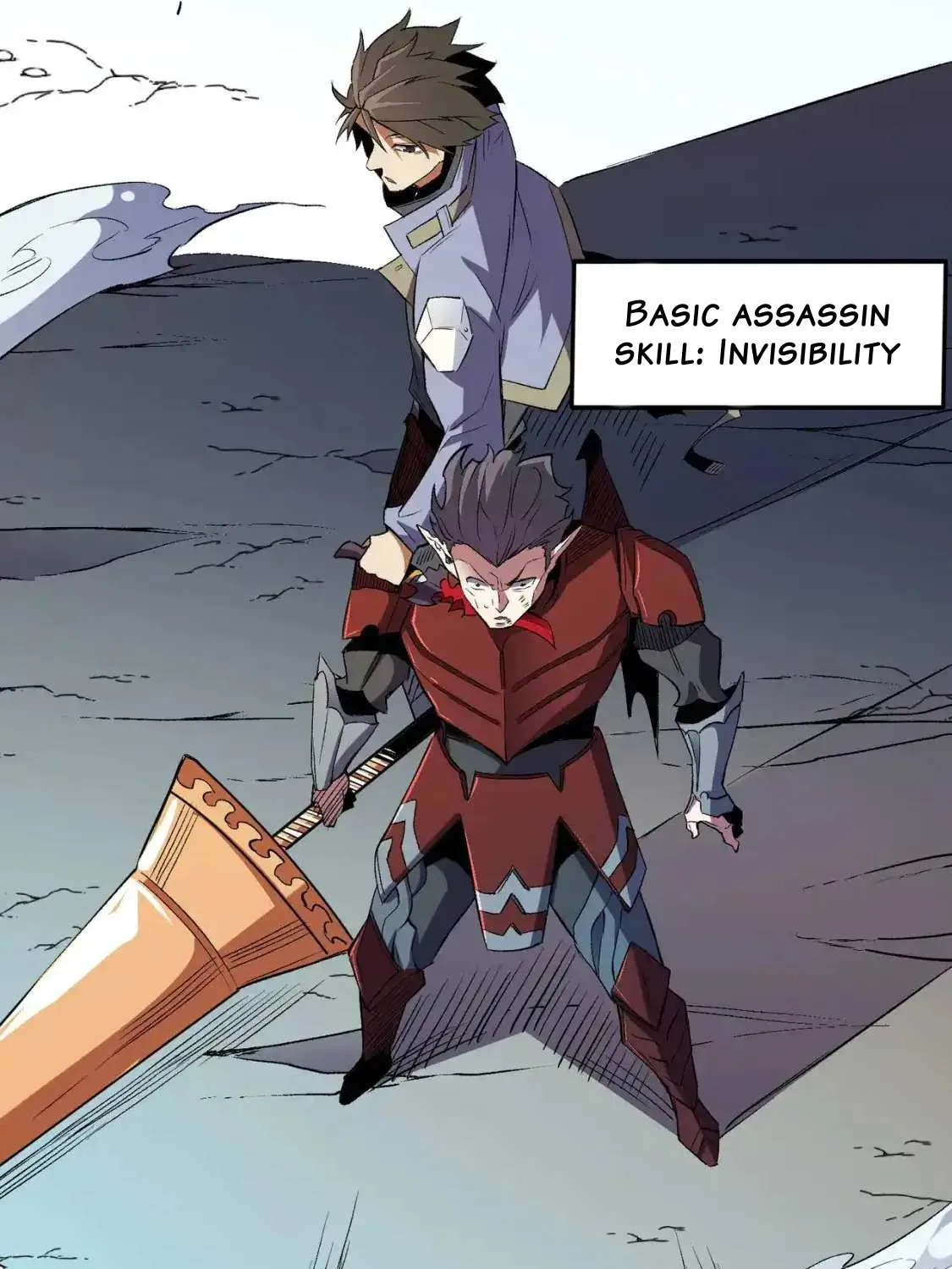 Read God killer chapter 17 image 76 on Lezhin