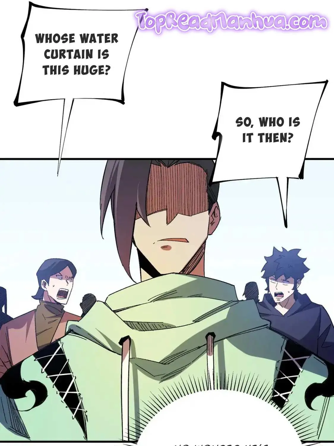 Read God killer chapter 17 image 8 on Lezhin