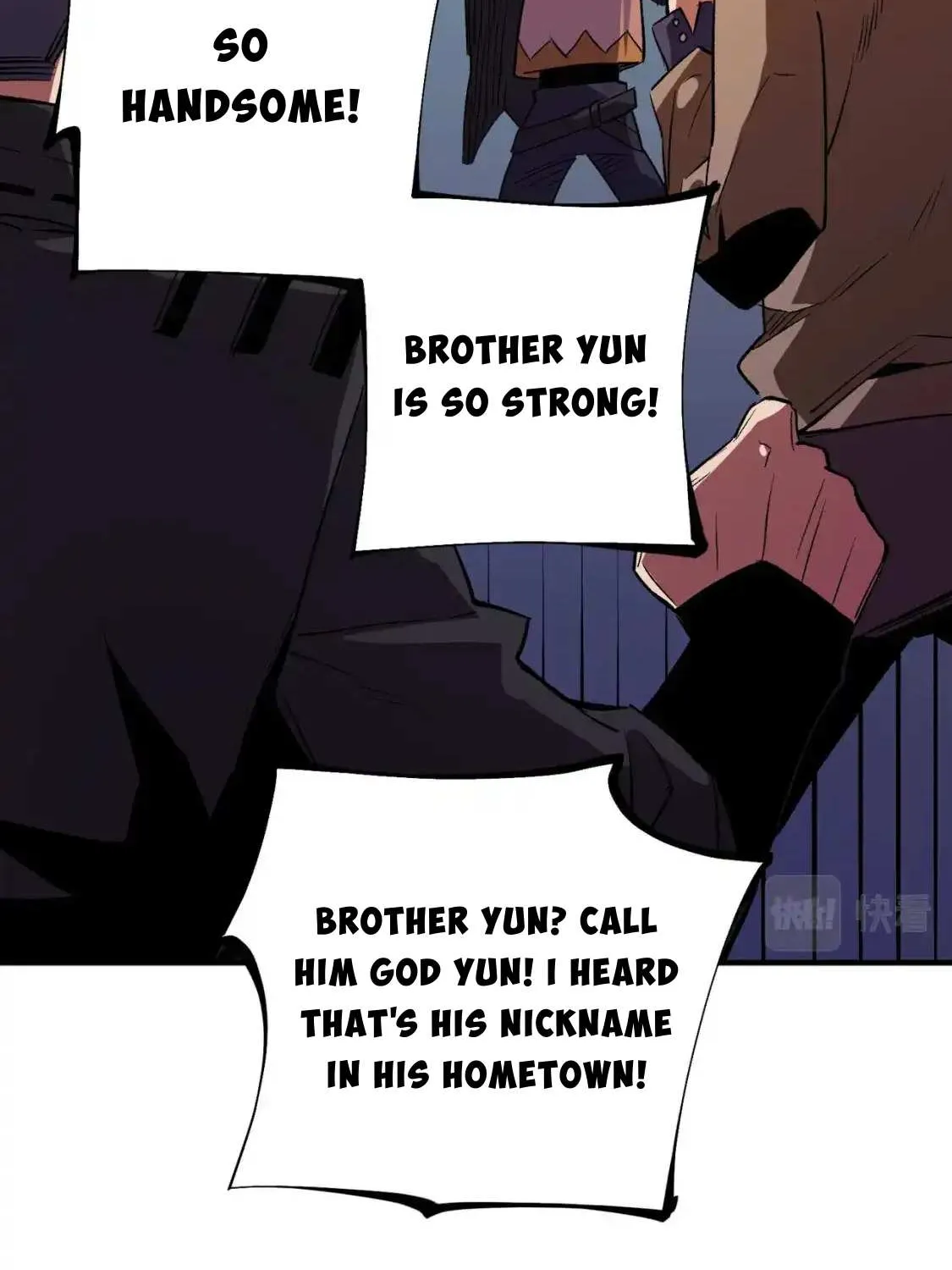 Read God killer chapter 17 image 81 on Lezhin