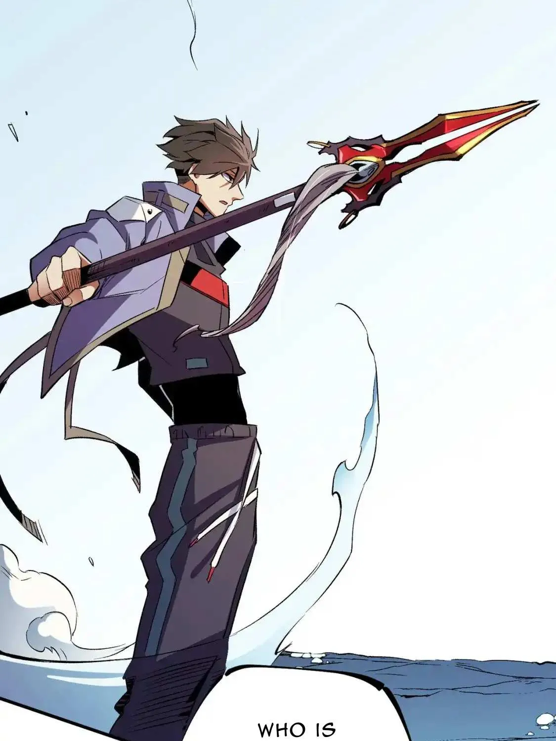 Read God killer chapter 17 image 87 on Lezhin