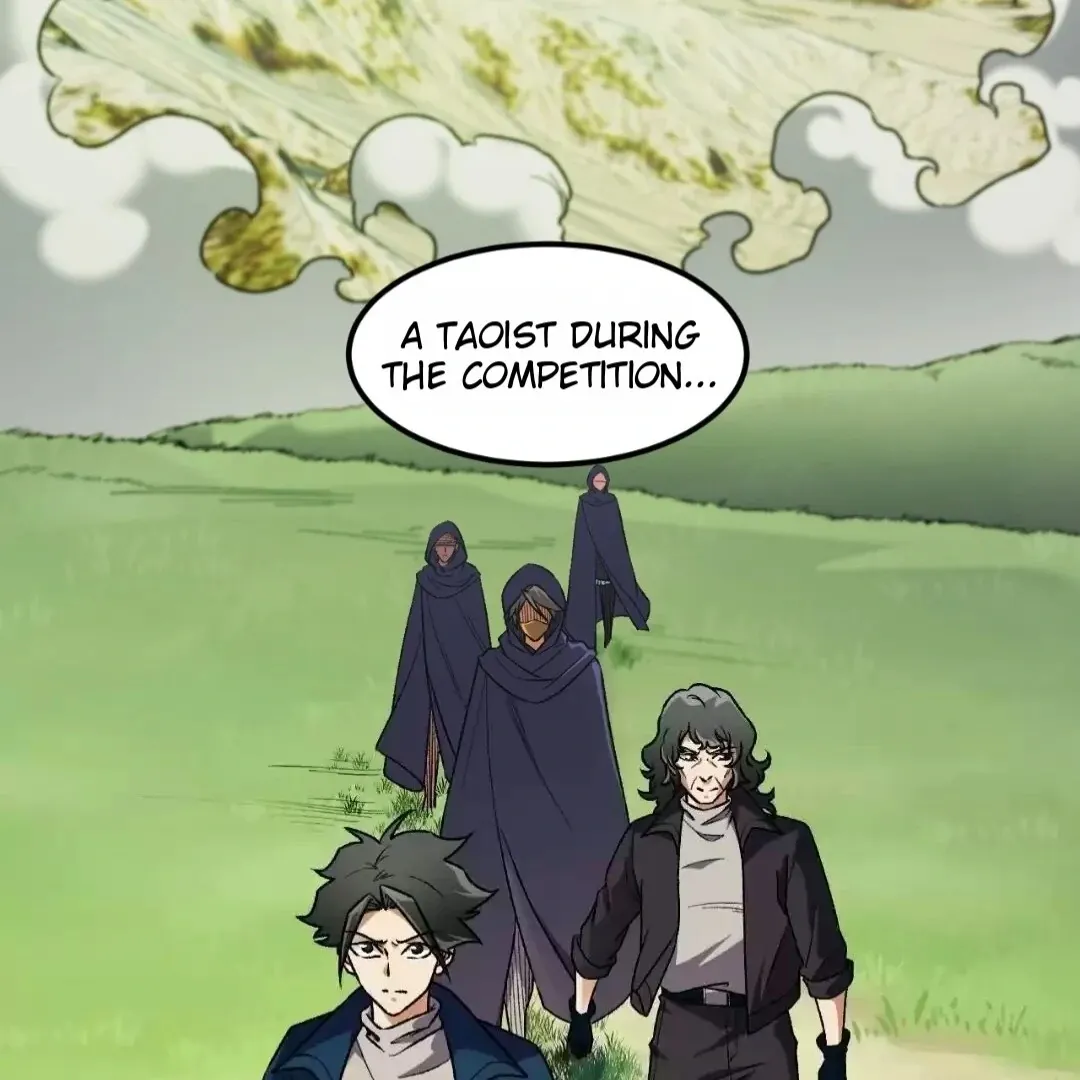 Read God killer chapter 170 image 1 on Lezhin