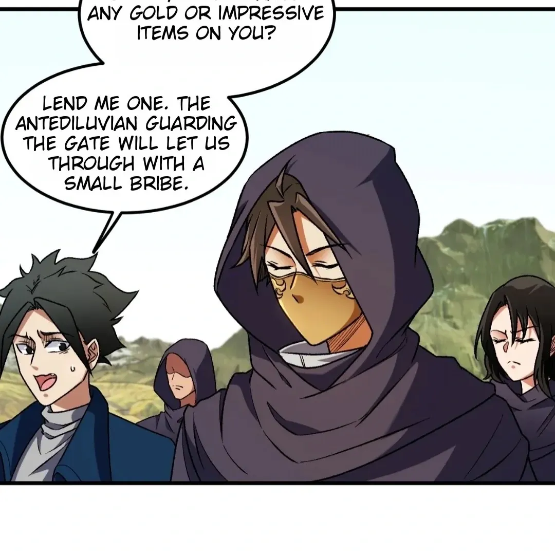 Read God killer chapter 170 image 20 on Lezhin