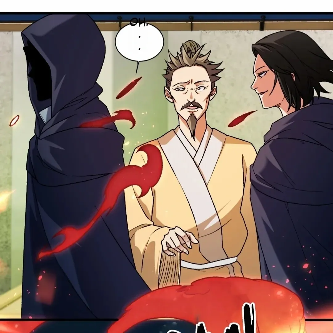 Read God killer chapter 170 image 34 on Lezhin