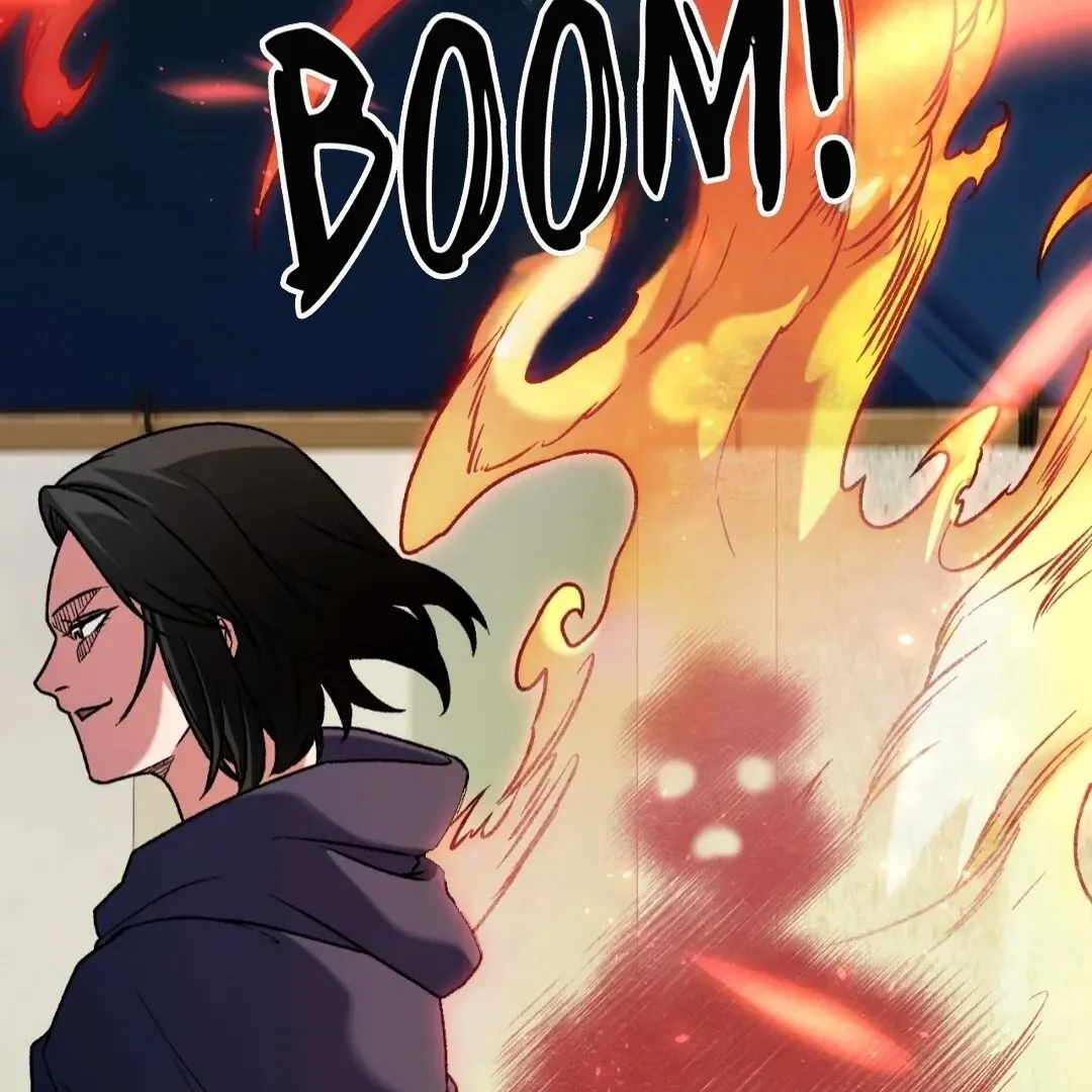 Read God killer chapter 170 image 35 on Lezhin