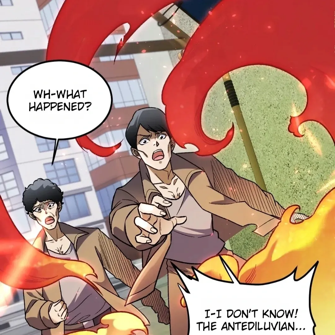 Read God killer chapter 170 image 37 on Lezhin