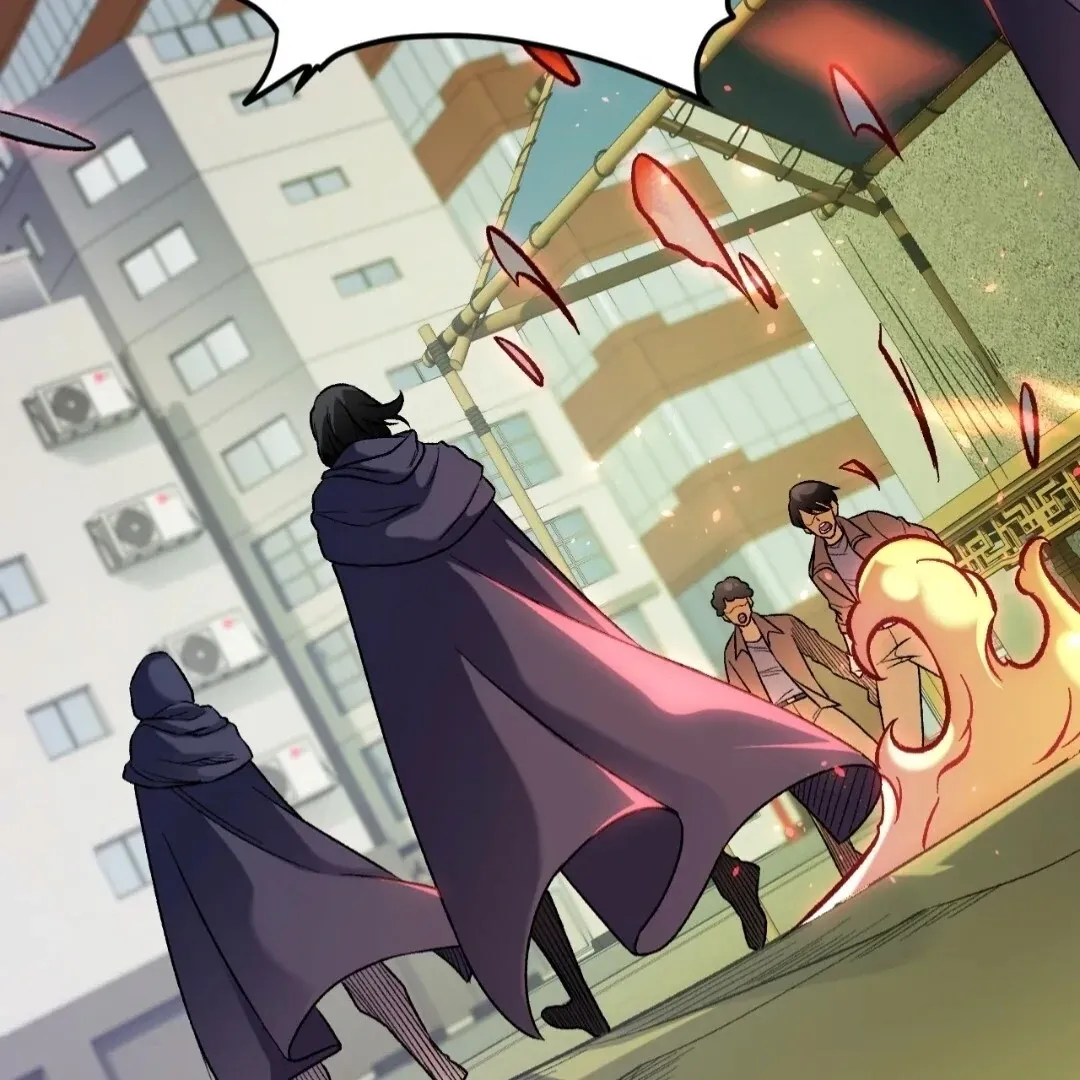 Read God killer chapter 170 image 39 on Lezhin