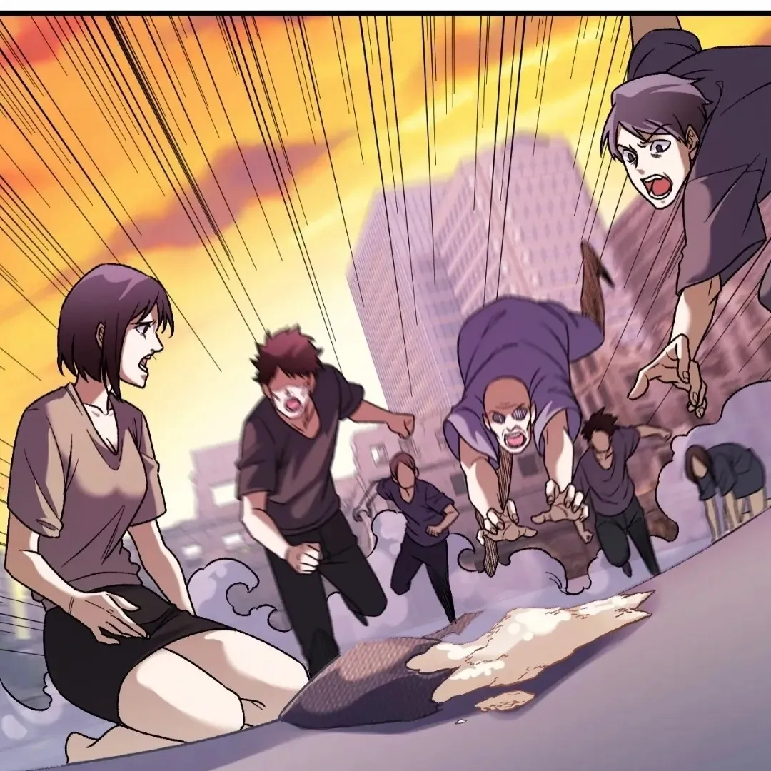 Read God killer chapter 170 image 59 on Lezhin