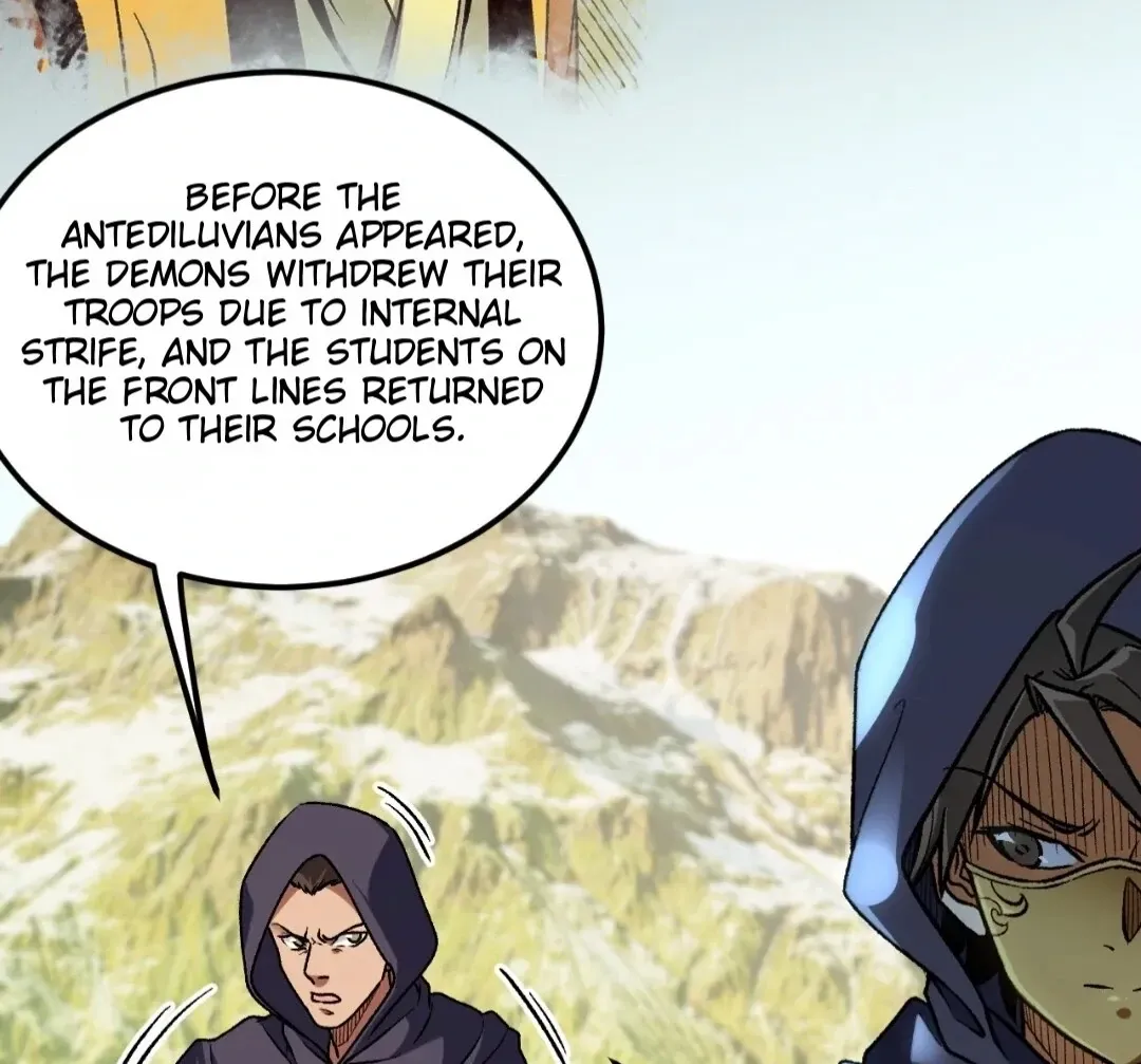 Read God killer chapter 170 image 6 on Lezhin