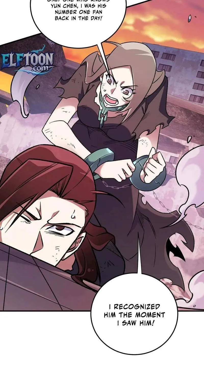 Read God killer chapter 171 image 10 on Lezhin