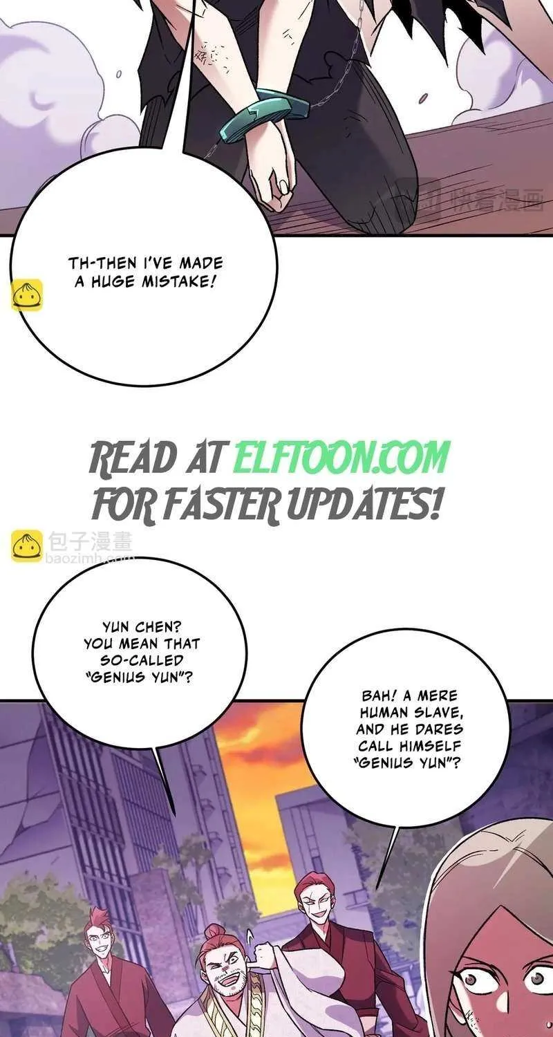 Read God killer chapter 171 image 15 on Lezhin