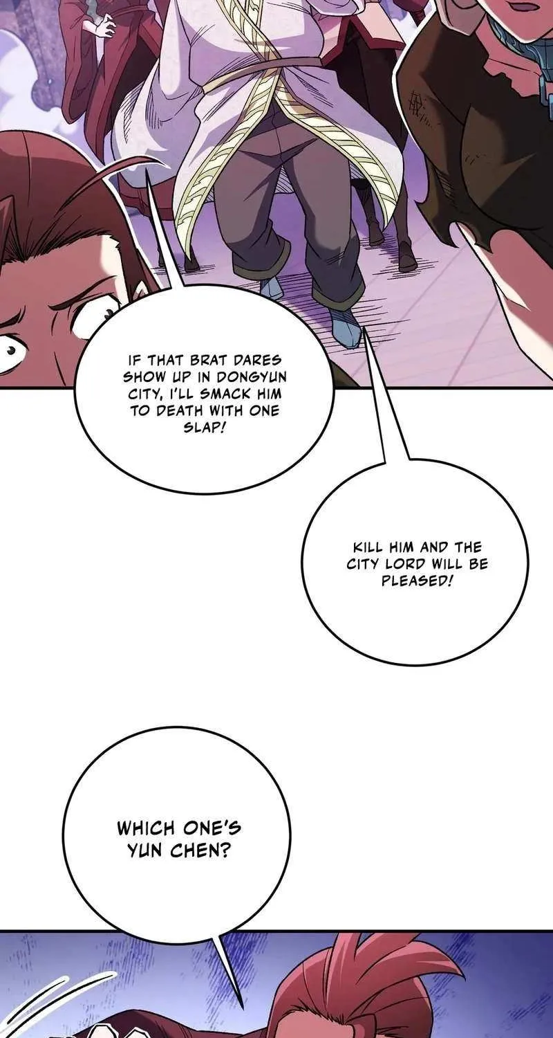 Read God killer chapter 171 image 16 on Lezhin