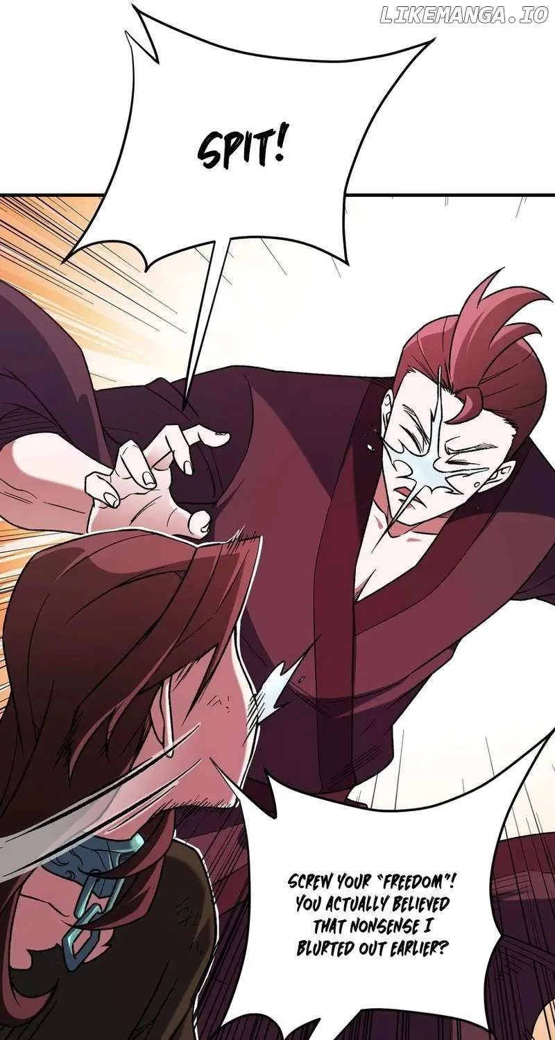 Read God killer chapter 171 image 18 on Lezhin