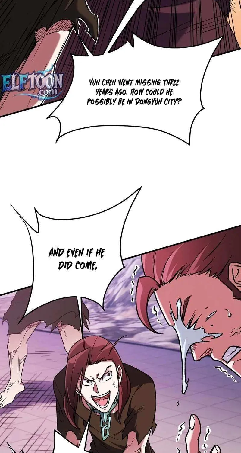 Read God killer chapter 171 image 19 on Lezhin