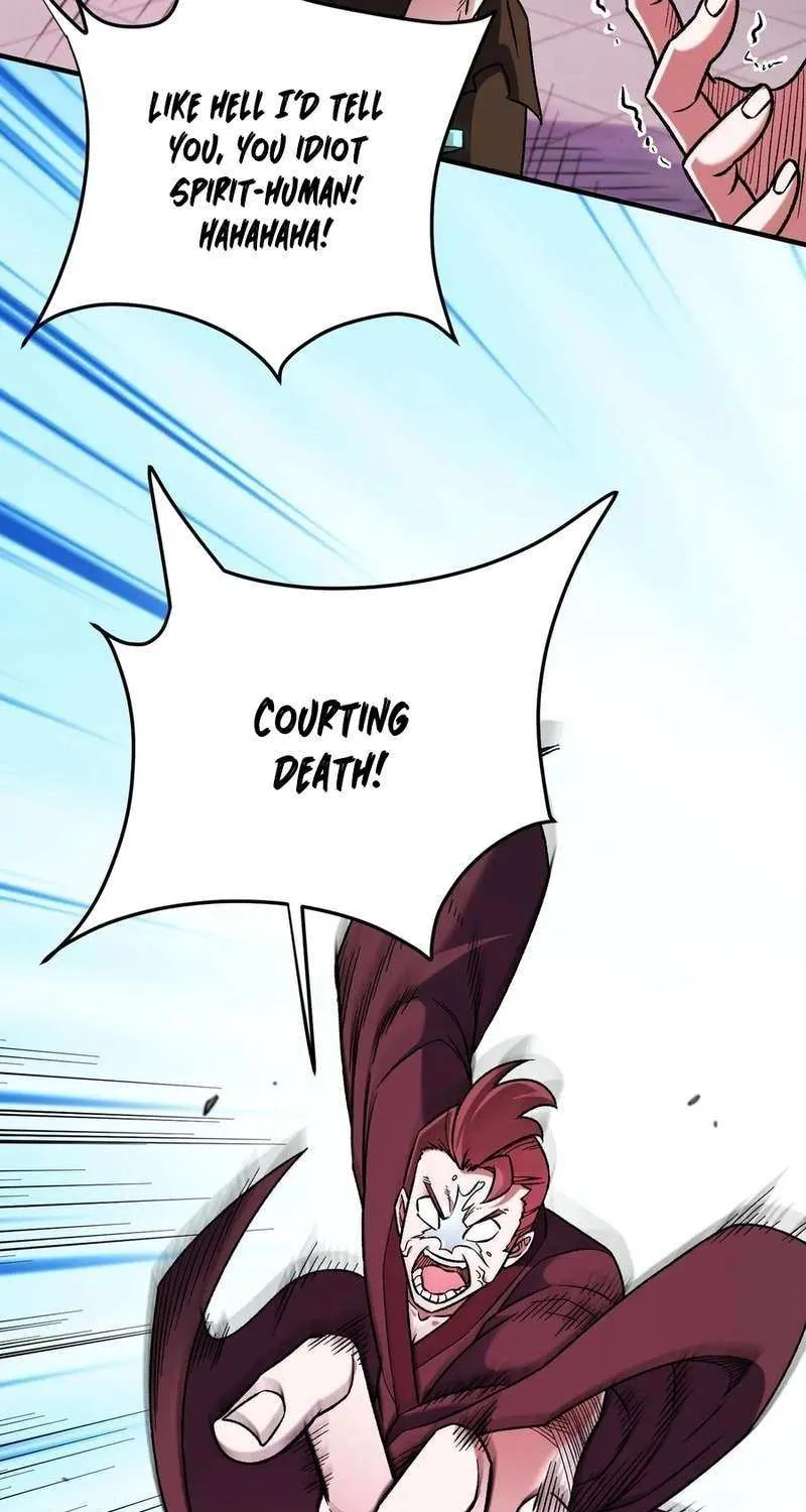 Read God killer chapter 171 image 20 on Lezhin