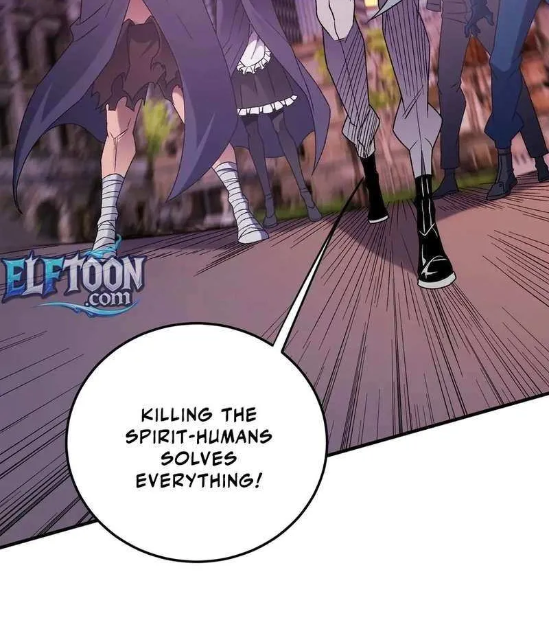 Read God killer chapter 171 image 27 on Lezhin