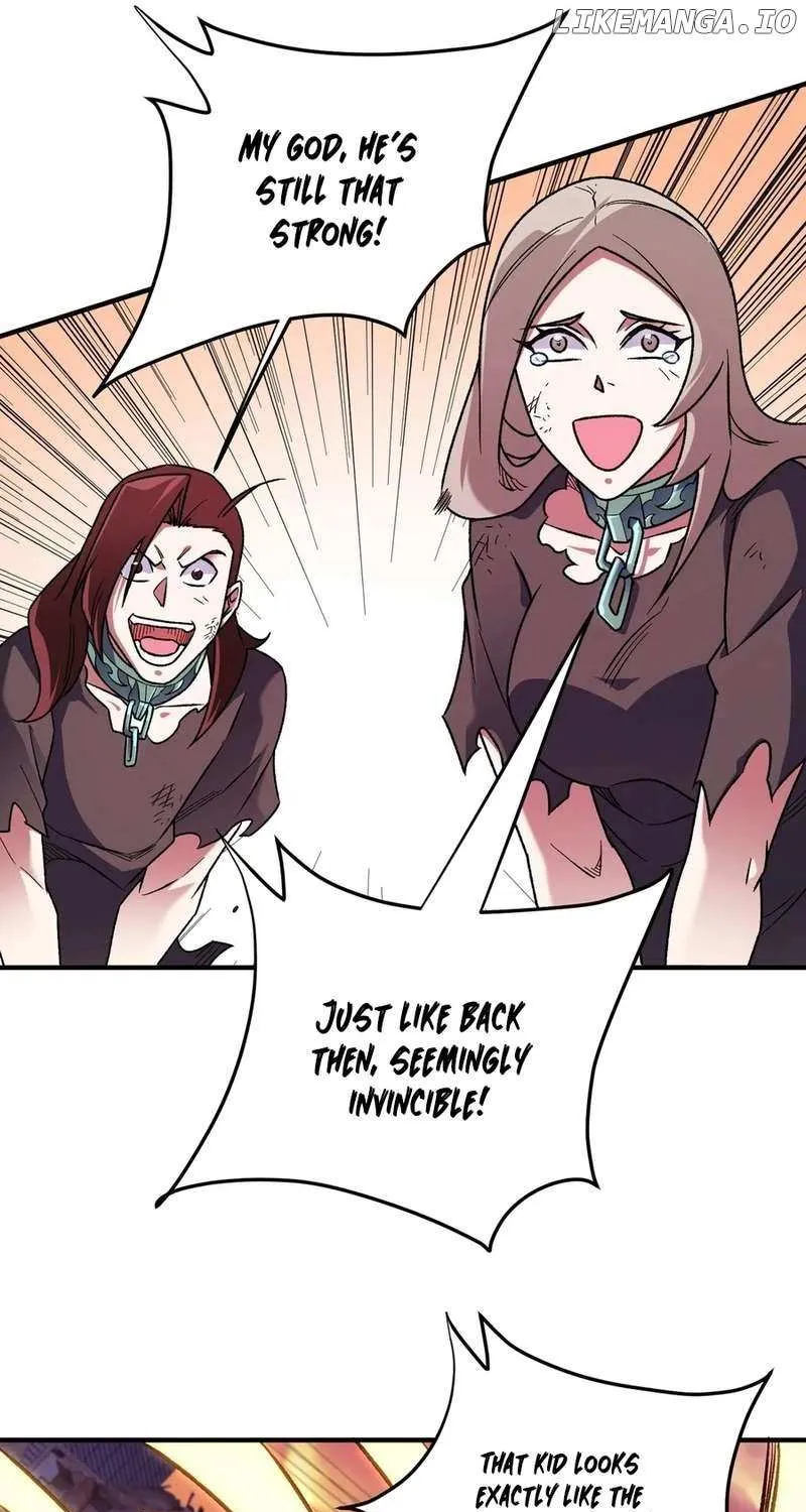Read God killer chapter 171 image 28 on Lezhin