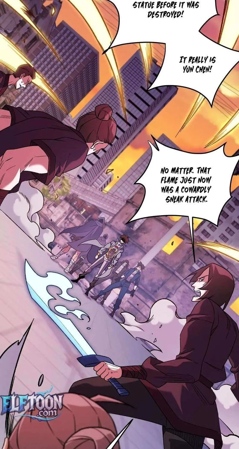 Read God killer chapter 171 image 29 on Lezhin