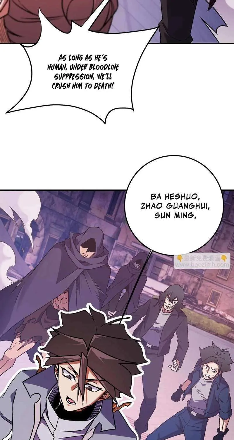 Read God killer chapter 171 image 30 on Lezhin