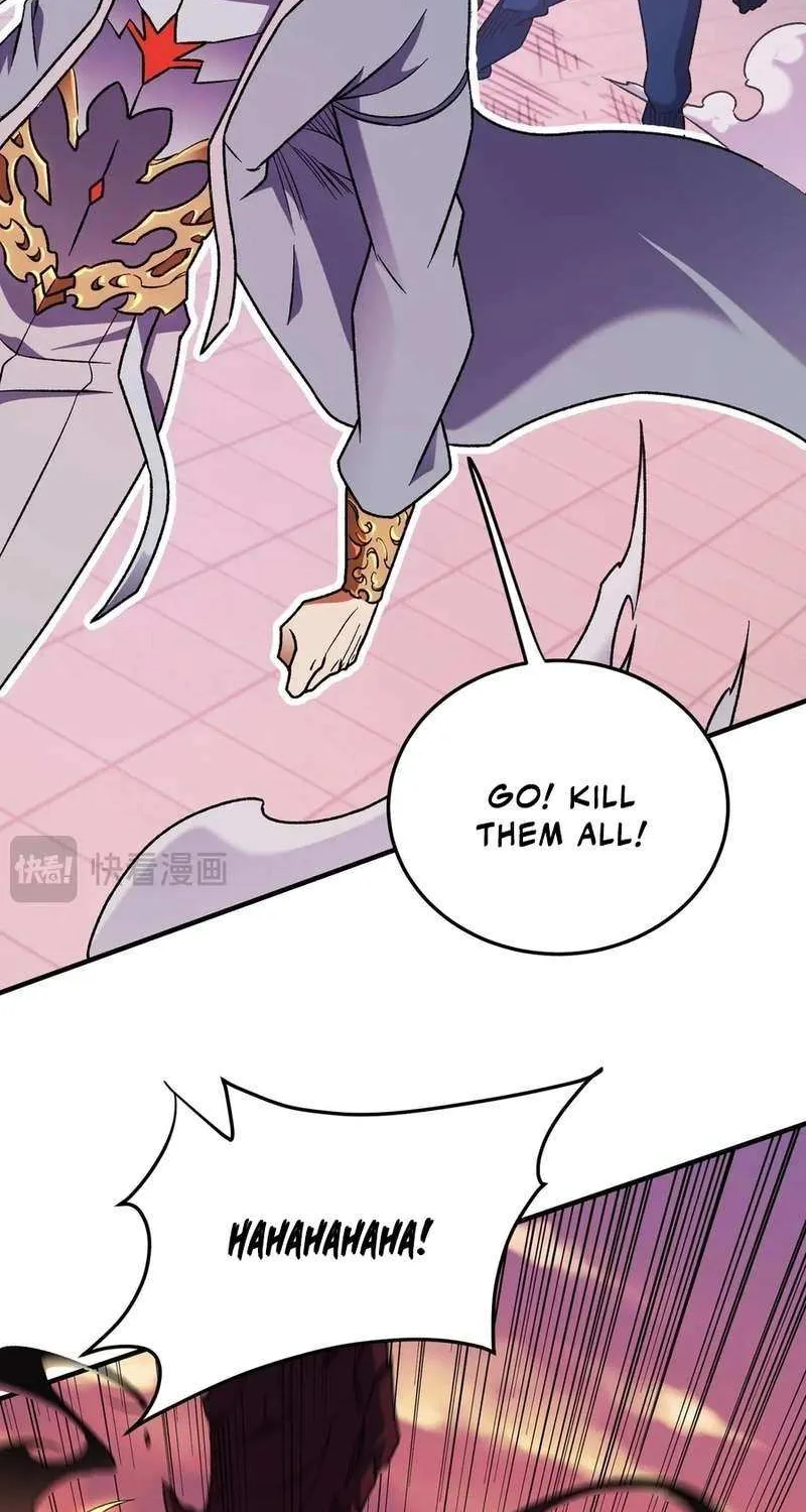 Read God killer chapter 171 image 31 on Lezhin