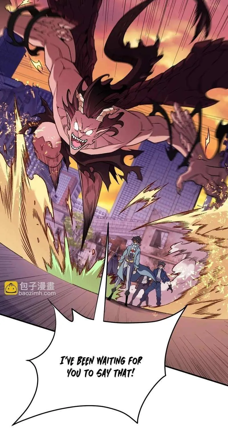 Read God killer chapter 171 image 32 on Lezhin