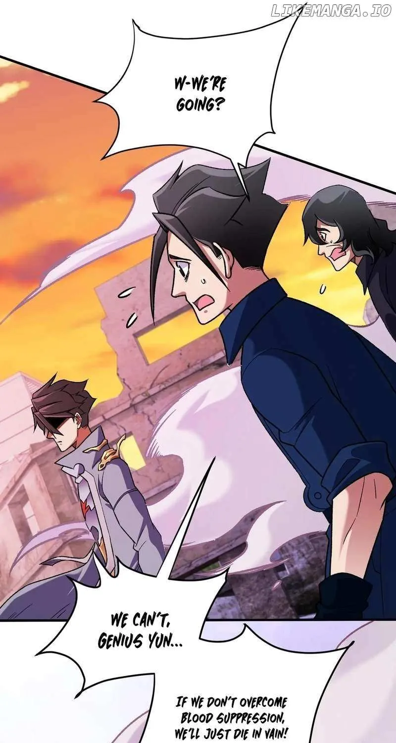 Read God killer chapter 171 image 34 on Lezhin