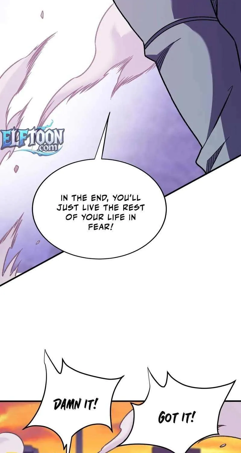 Read God killer chapter 171 image 36 on Lezhin