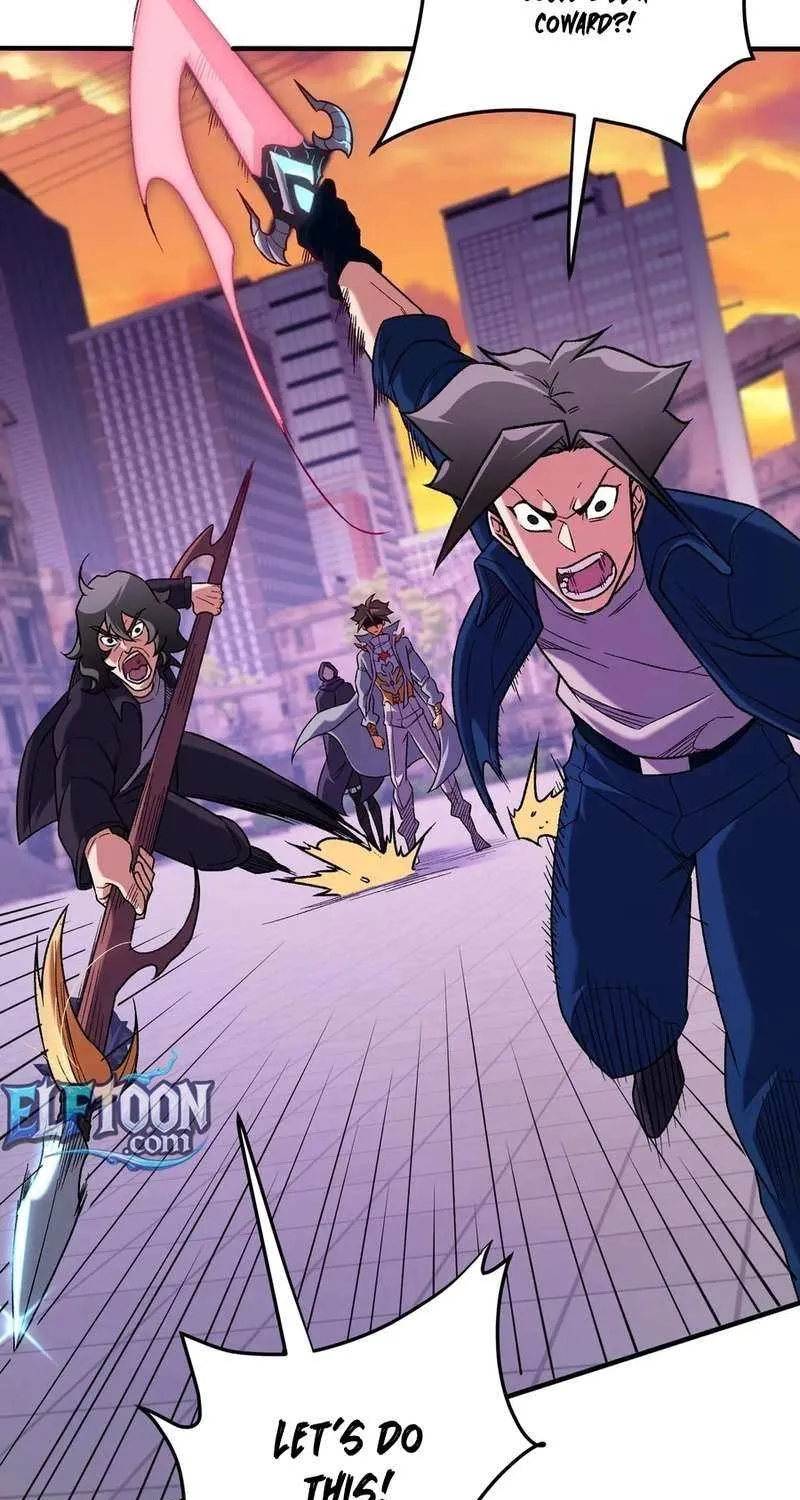 Read God killer chapter 171 image 38 on Lezhin