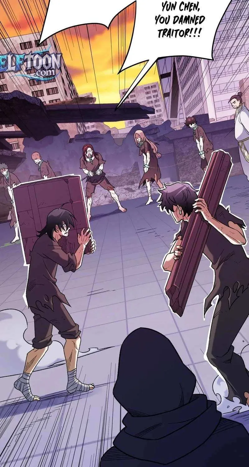 Read God killer chapter 171 image 4 on Lezhin