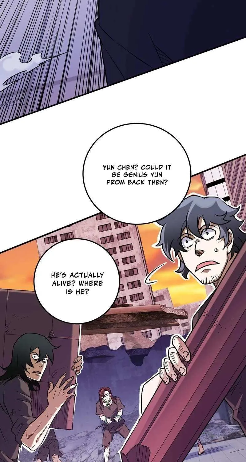Read God killer chapter 171 image 5 on Lezhin