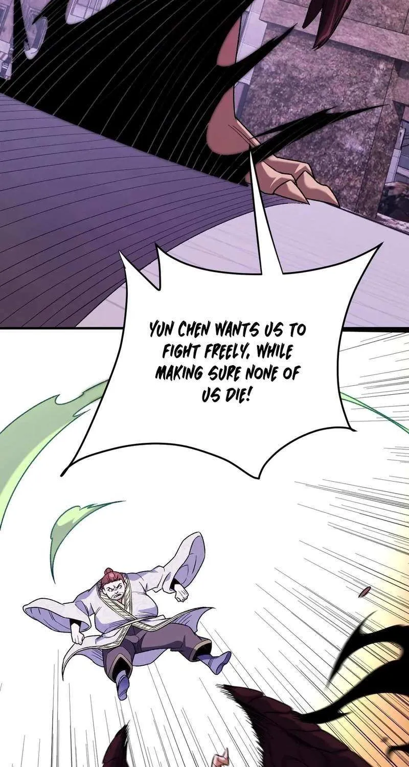 Read God killer chapter 171 image 53 on Lezhin