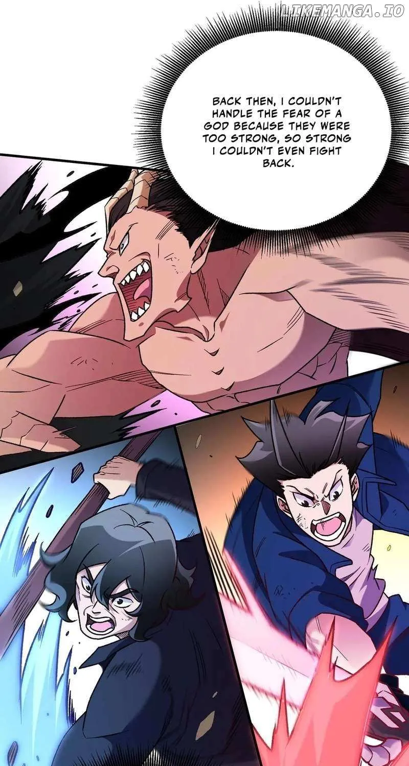 Read God killer chapter 171 image 57 on Lezhin