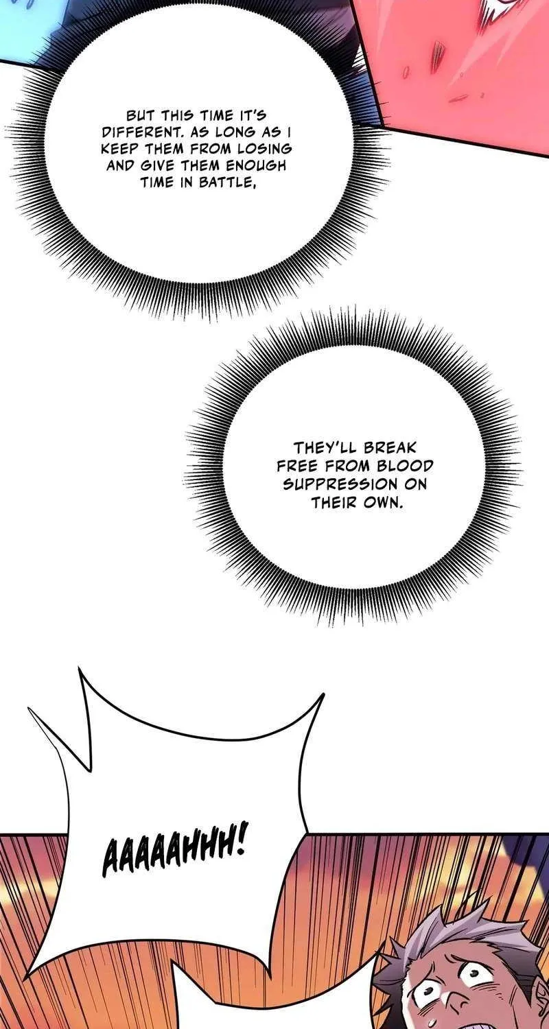 Read God killer chapter 171 image 58 on Lezhin