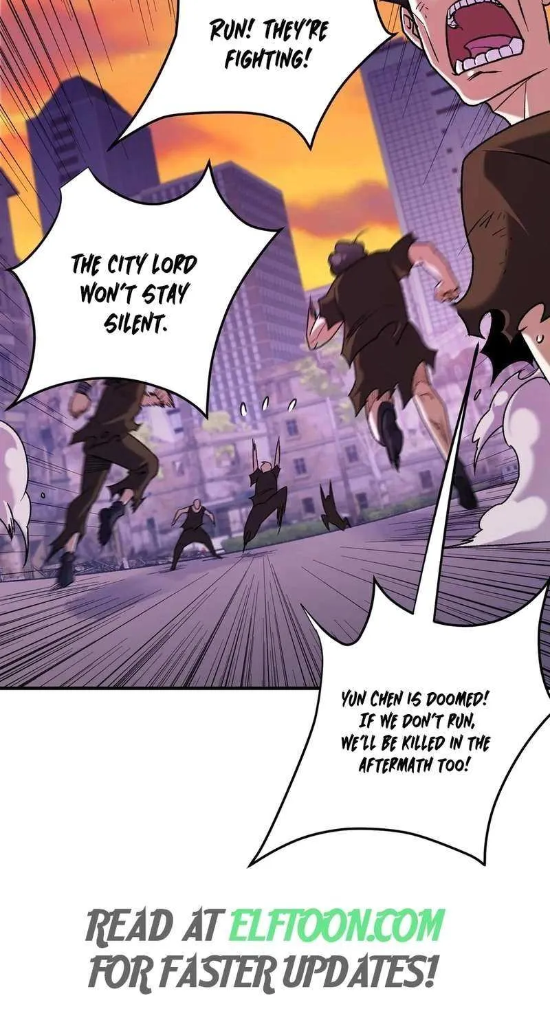 Read God killer chapter 171 image 59 on Lezhin