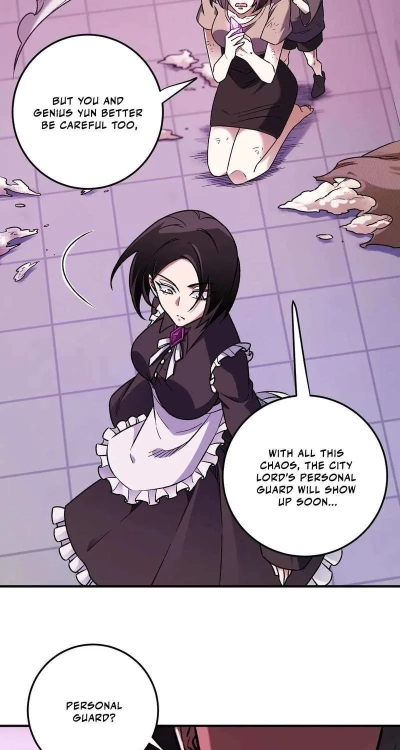 Read God killer chapter 171 image 66 on Lezhin