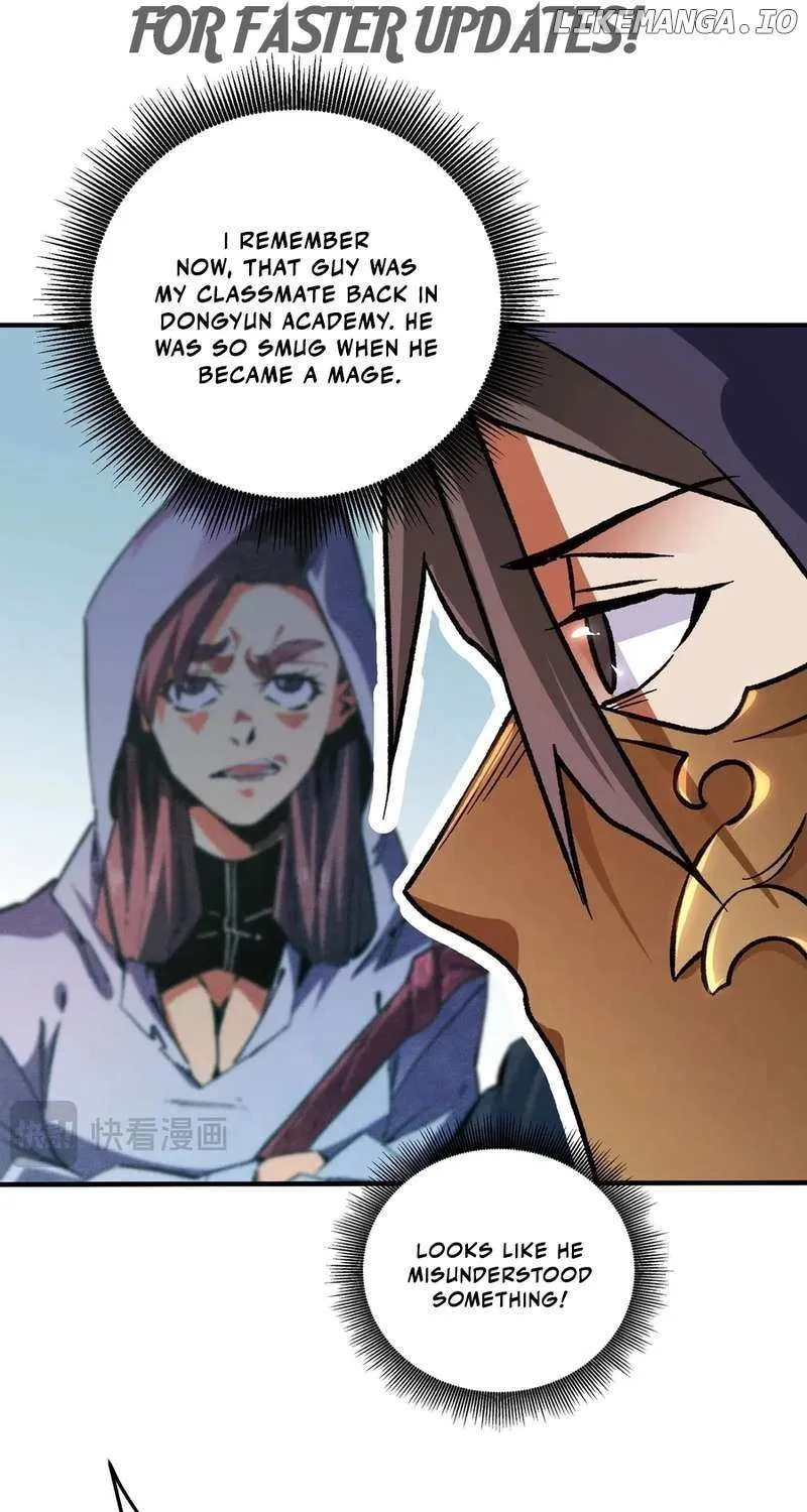 Read God killer chapter 171 image 7 on Lezhin