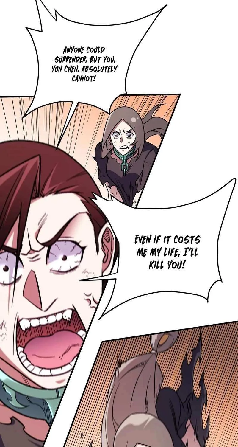 Read God killer chapter 171 image 8 on Lezhin