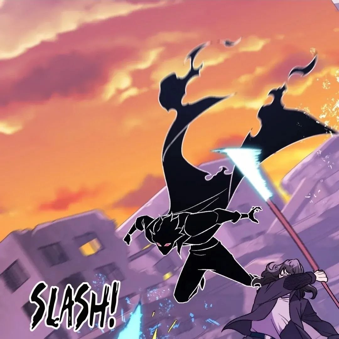 Read God killer chapter 172 image 1 on Lezhin