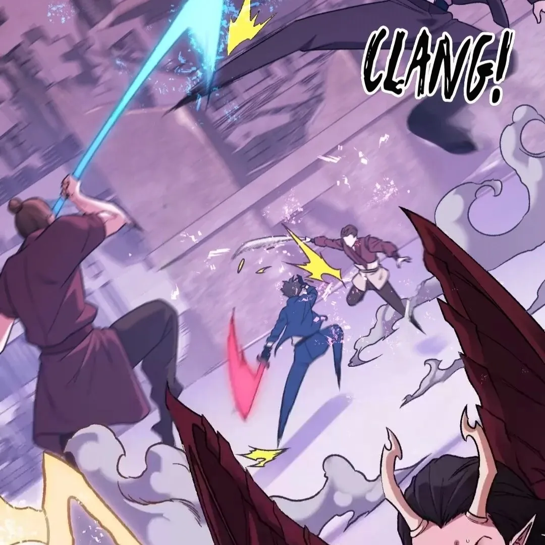 Read God killer chapter 172 image 2 on Lezhin