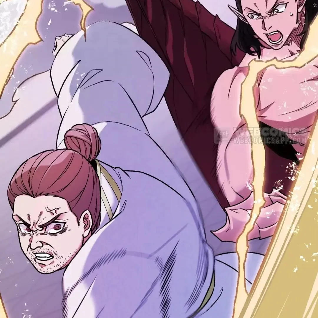 Read God killer chapter 172 image 3 on Lezhin