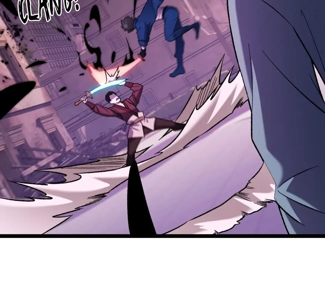 Read God killer chapter 172 image 42 on Lezhin
