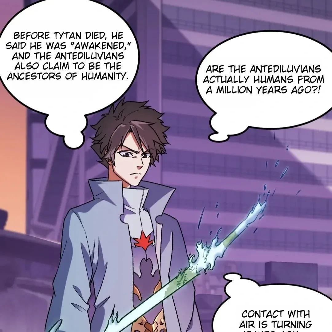 Read God killer chapter 172 image 55 on Lezhin